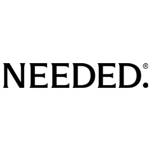 needednutrition brand logo for needednutrition.com