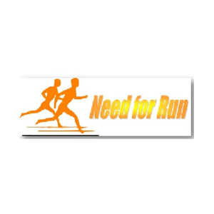 needforrun brand logo for needforrun.com