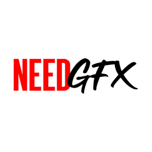 needgfx brand logo for needgfx.com