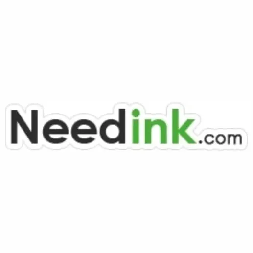 Needink brand logo for needink.com