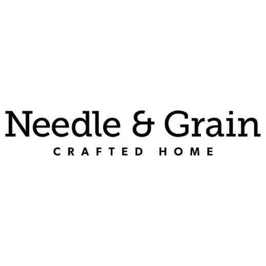 needleandgrain brand logo for needleandgrain.com
