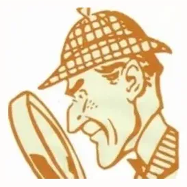 needlefinder brand logo for needlefinder.net