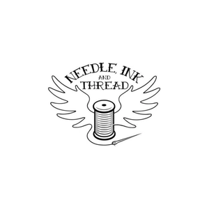 needleinkandthread brand logo for needleinkandthread.com