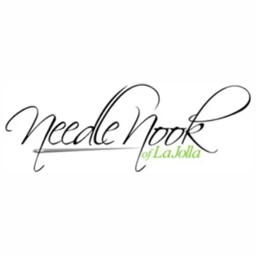 needlenook brand logo for needlenook.com