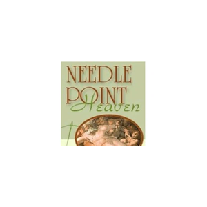 needlepointheaven brand logo for needlepointheaven.com