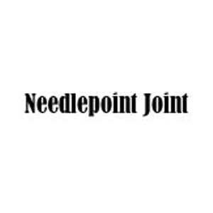 needlepointjoint brand logo for needlepointjoint.com