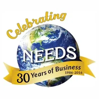 needs brand logo for needs.com