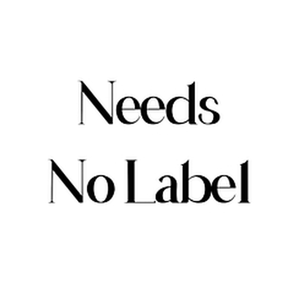 Needs No Label brand logo for needsnolabel.com