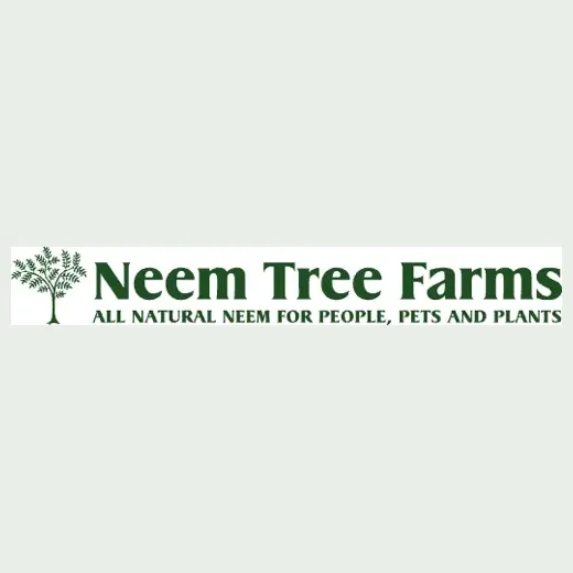neemtreefarms brand logo for neemtreefarms.com