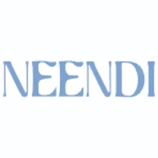 neendi brand logo for neendi.com