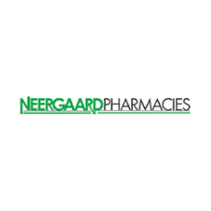 neergaardpharmacies brand logo for neergaardpharmacies.com