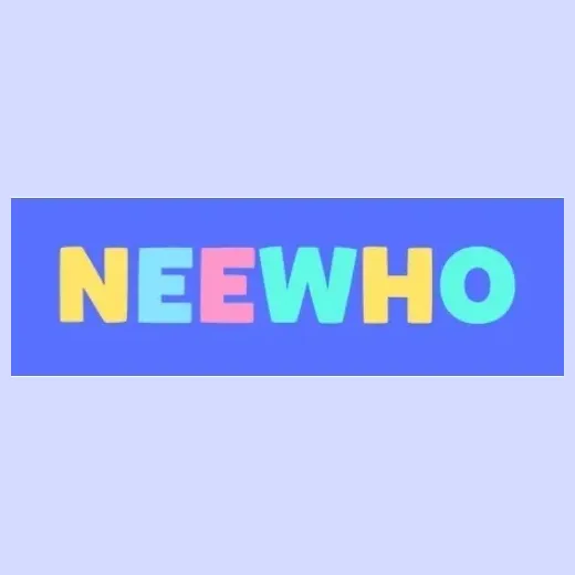 neewho brand logo for neewho.com