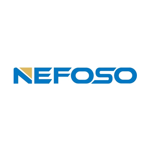 nefoso brand logo for nefoso.com