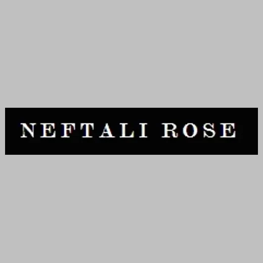 neftalirose brand logo for neftalirose.com