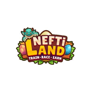 neftiland brand logo for neftiland.com