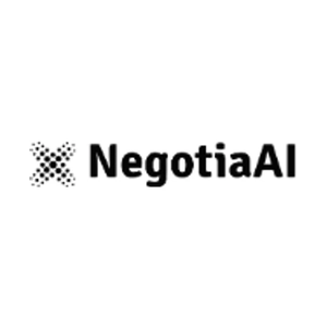 Vercel brand logo for negotiaai.vercel.app