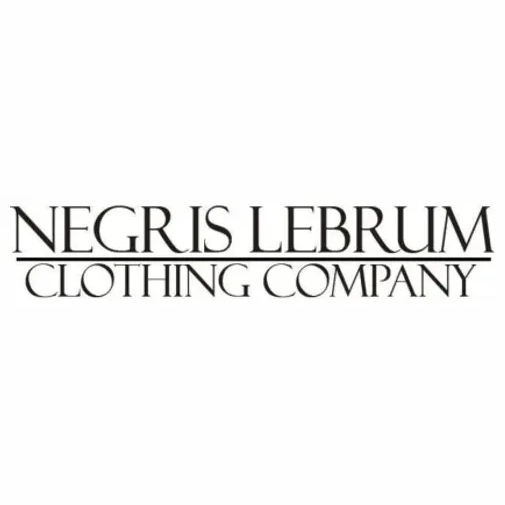 negrislebrum brand logo for negrislebrum.com