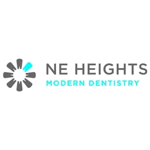 neheightsmoderndentistry brand logo for neheightsmoderndentistry.com