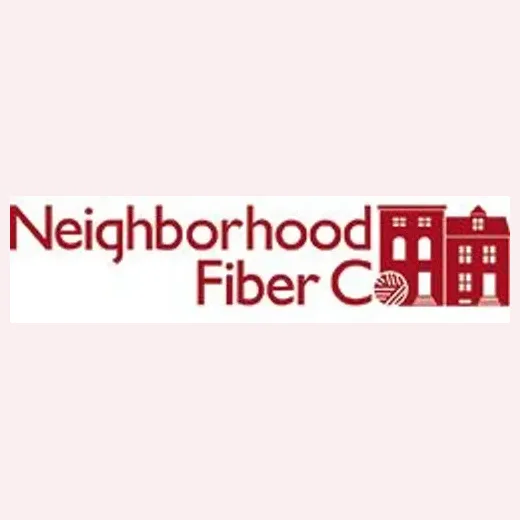 neighborhoodfiberco brand logo for neighborhoodfiberco.com