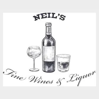 neilsfinewines brand logo for neilsfinewines.com