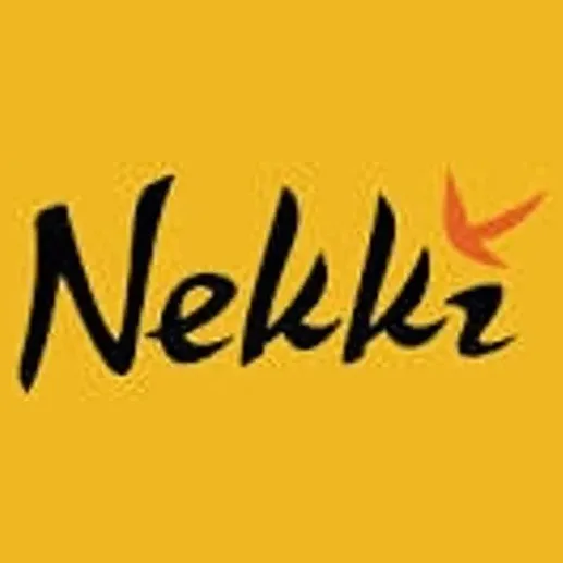 nekki brand logo for nekki.com