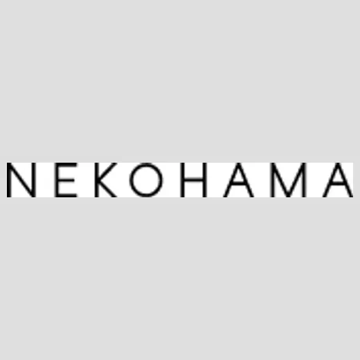 nekohama brand logo for nekohama.co