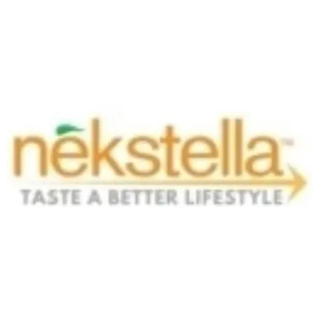 nekstella brand logo for nekstella.com