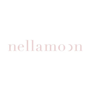 nellamoon brand logo for nellamoon.com