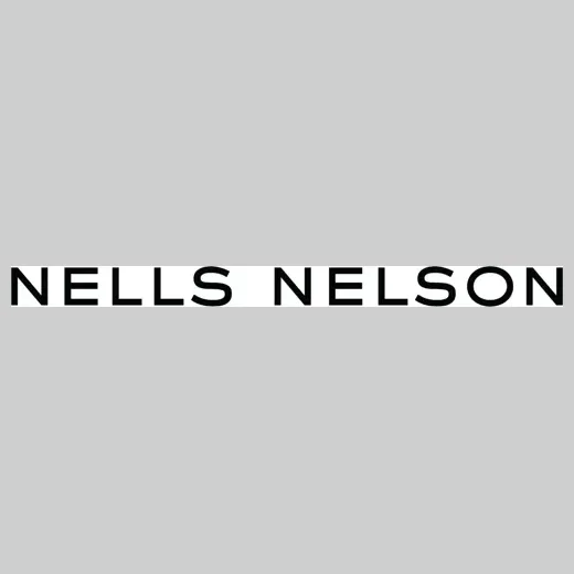 nellsnelson brand logo for nellsnelson.com