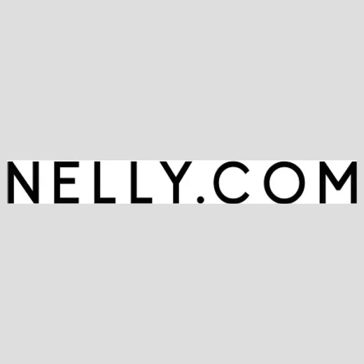 nelly brand logo for nelly.com