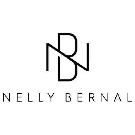 nellybernal brand logo for nellybernal.com