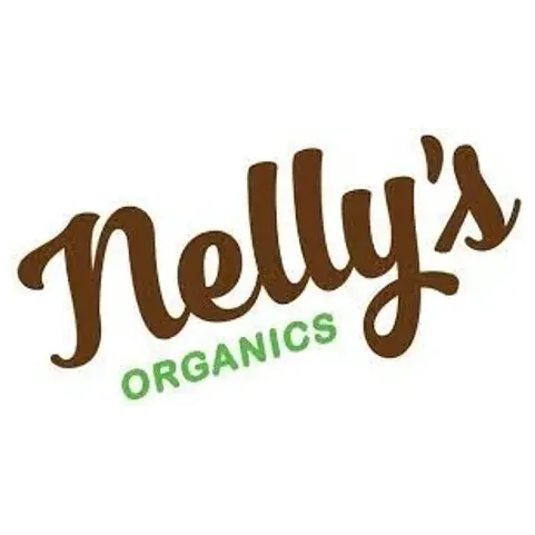 nellysorganics brand logo for nellysorganics.com