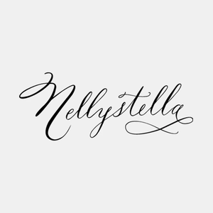 nellystella brand logo for nellystella.com