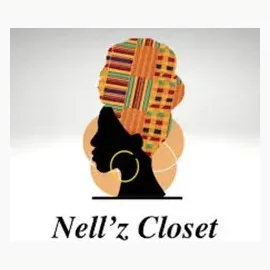 nellzclosetbk brand logo for nellzclosetbk.com