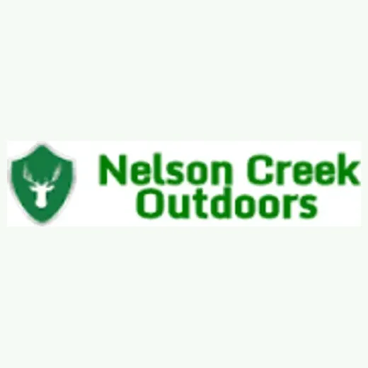 nelsoncreekoutdoors brand logo for nelsoncreekoutdoors.com