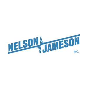 nelsonjameson brand logo for nelsonjameson.com