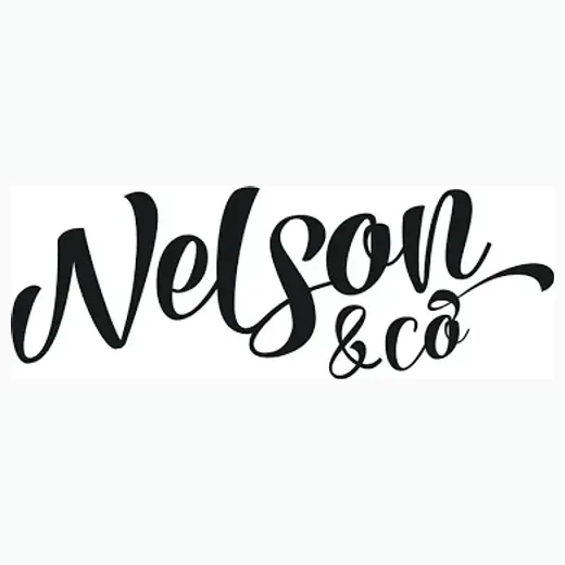 nelsonuniform brand logo for nelsonuniform.com