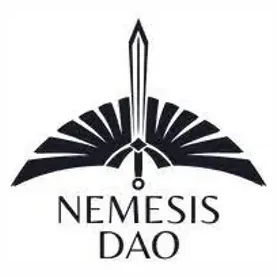 nemesisdao brand logo for nemesisdao.finance