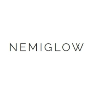 nemiglow brand logo for nemiglow.com