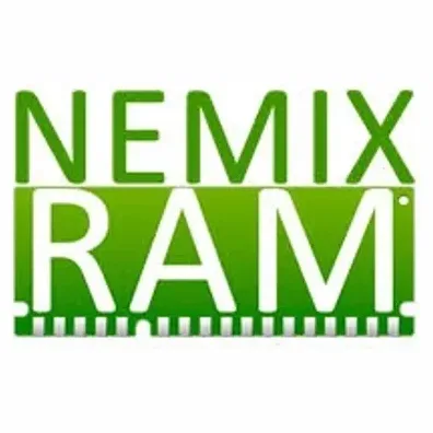 nemixram brand logo for nemixram.com