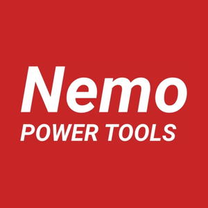 nemopowertools brand logo for nemopowertools.com