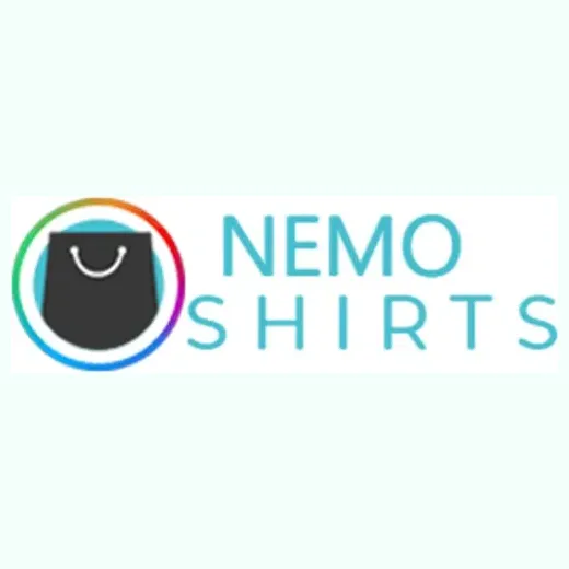 nemoshirt brand logo for nemoshirt.com