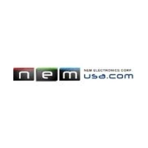 nemusa brand logo for nemusa.com