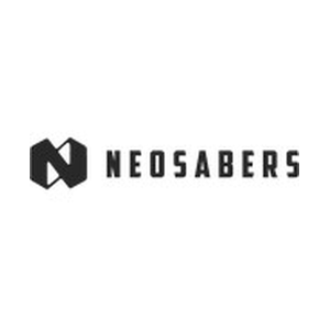 NEO Sabers brand logo for neosabers.com