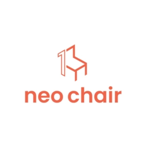 neochair brand logo for neochair.com