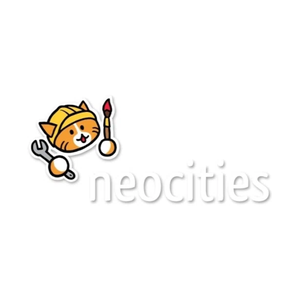 neocities brand logo for neocities.org