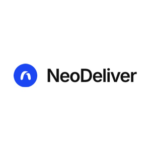neodeliver brand logo for neodeliver.com