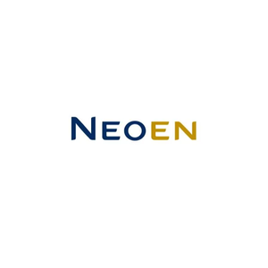 Neoen Australia brand logo for australia.neoen.com