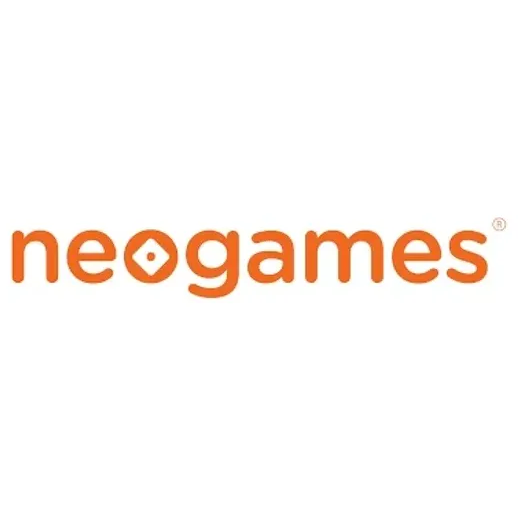 neogames brand logo for neogames.com