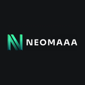 neomaaa brand logo for neomaaa.com